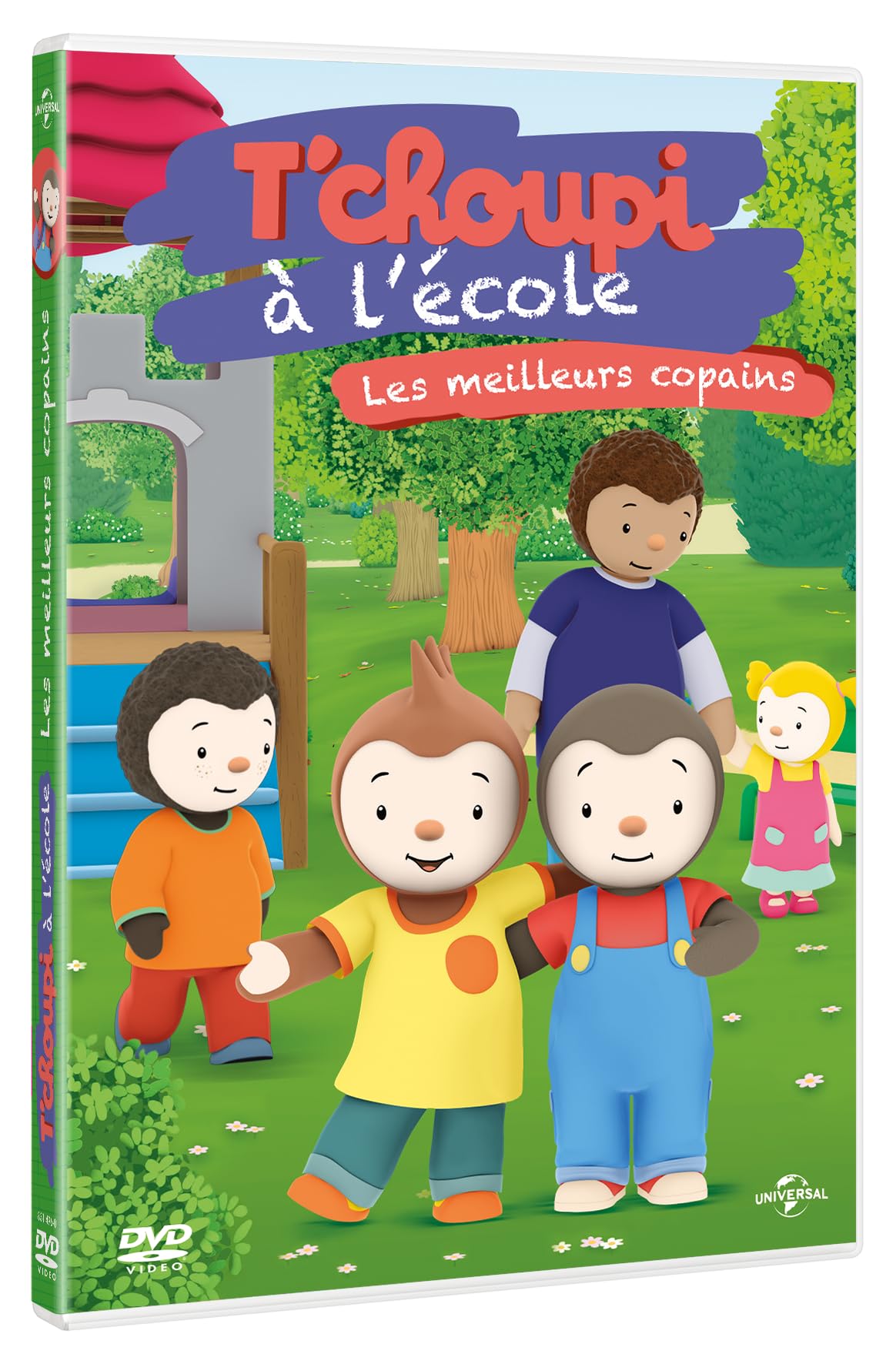 T'choupi : les meilleurs copains, saison 5, vol. 3 Films