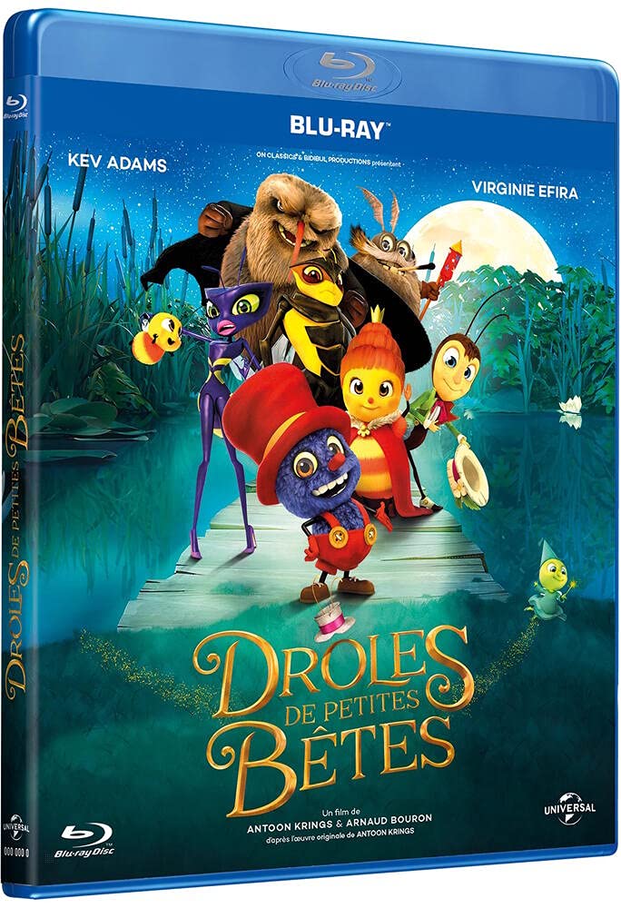 Drôles de petites bêtes Films