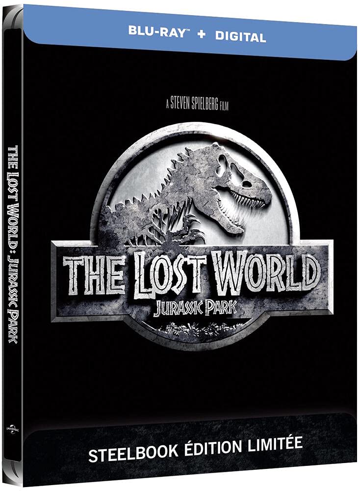 Jurassic park II : le monde perdu Films