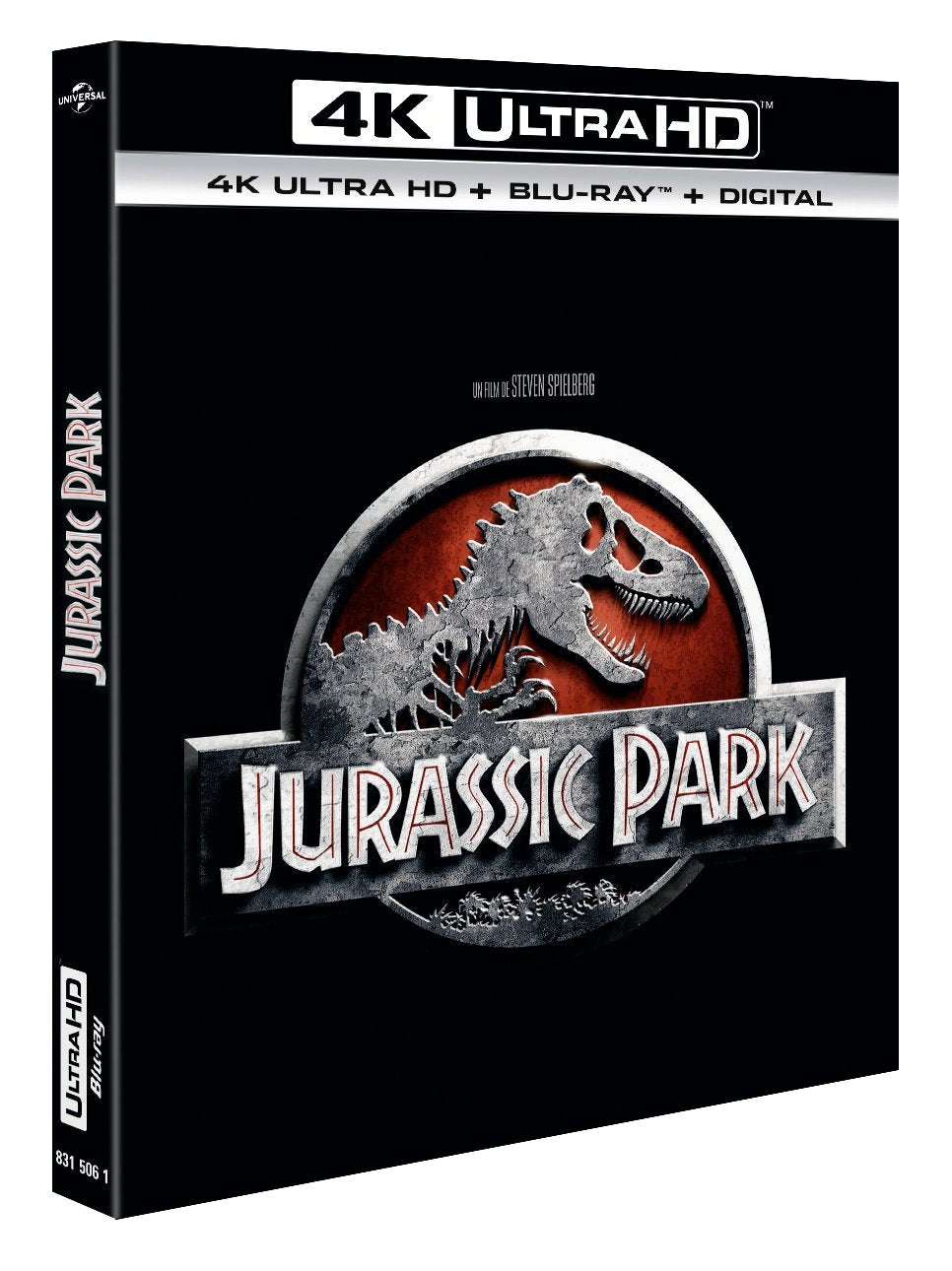 Jurassic park 4k Ultra-HD Films