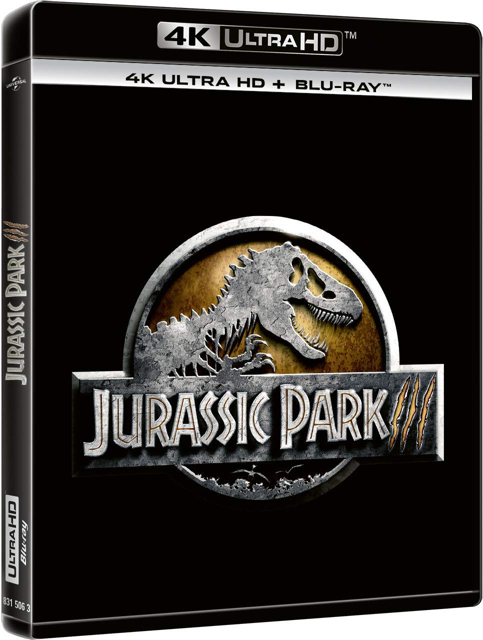 Jurassic park III 4k Ultra-HD Films