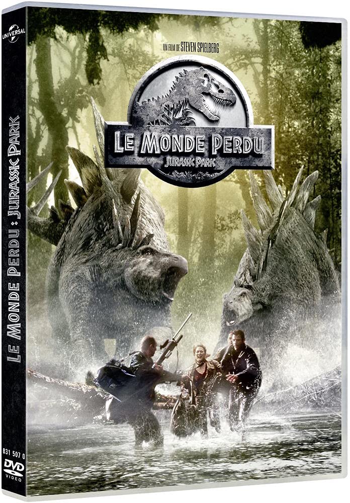 Jurassic park 2 : le monde perdu Films