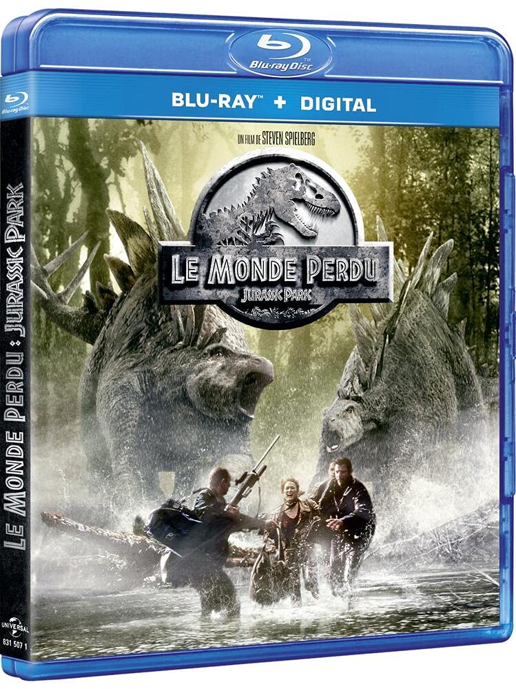 Jurassic park 2 : le monde perdu Films