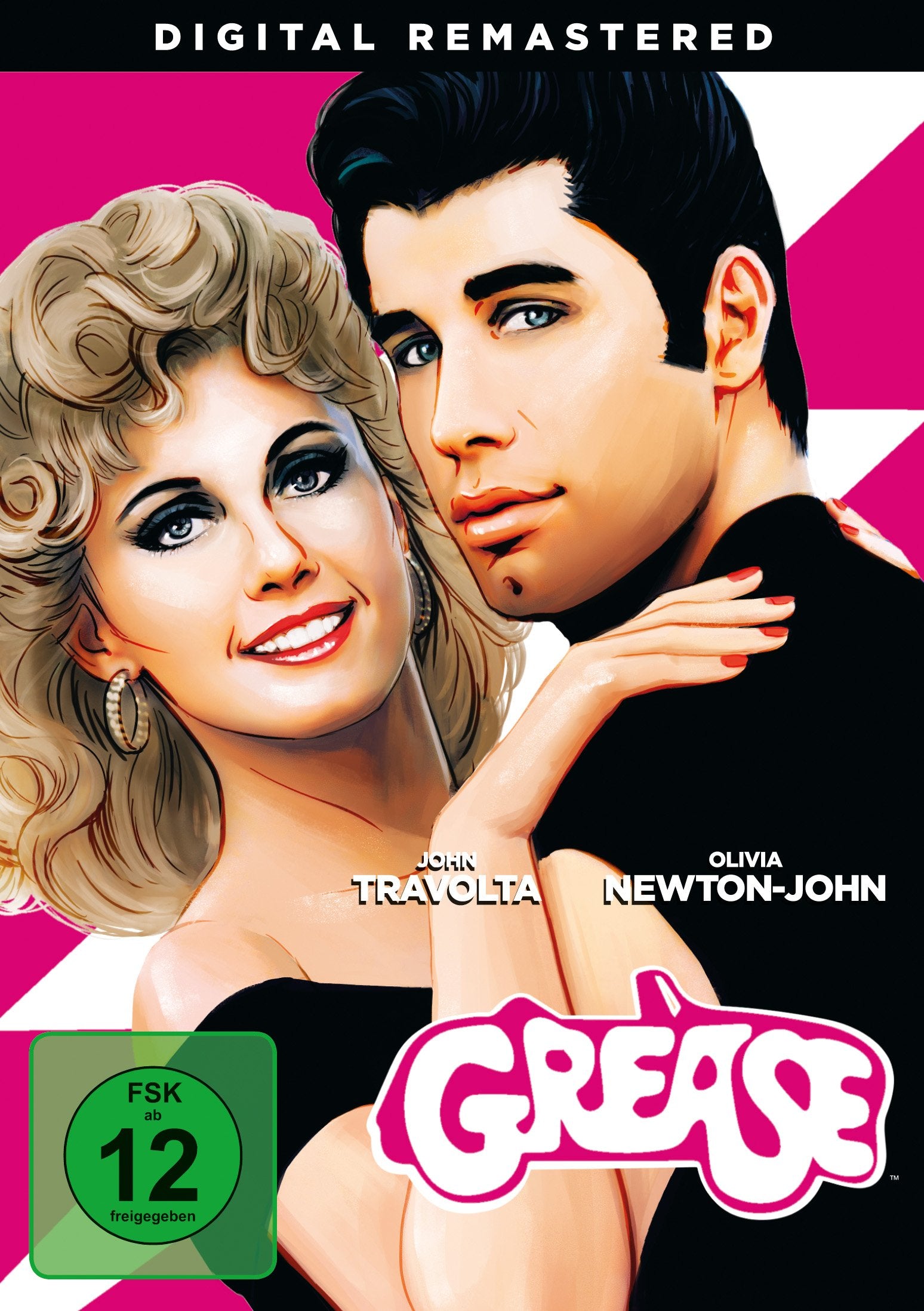 Product Image: Grease. Remastered
