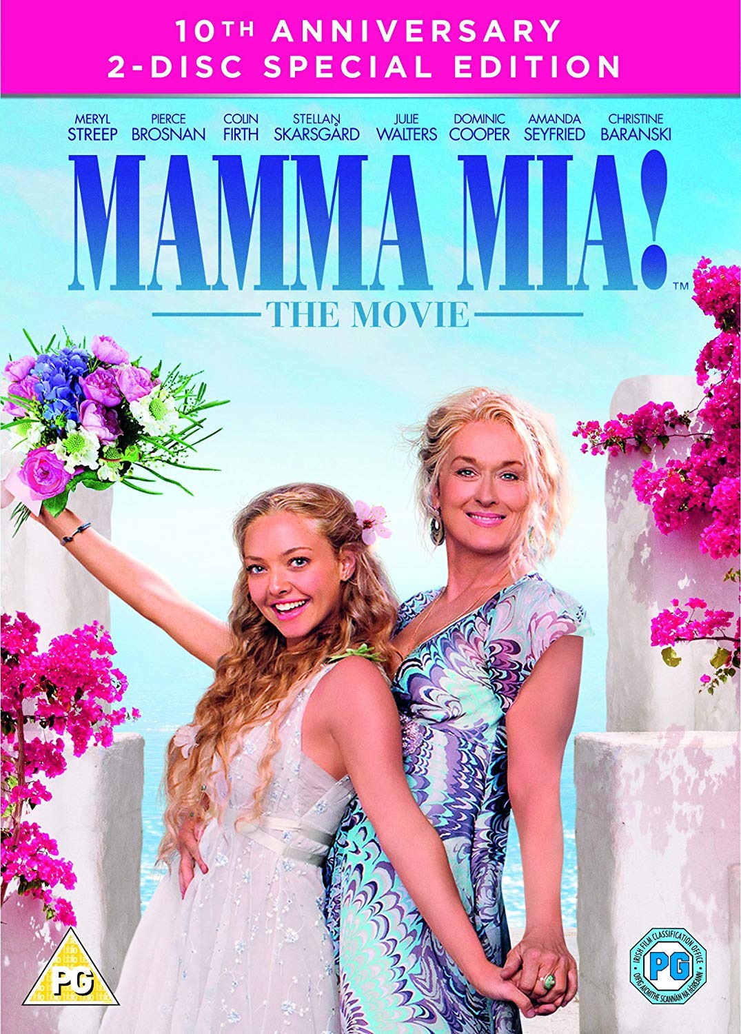 Mamma Mia (Bonus Disc) Movies