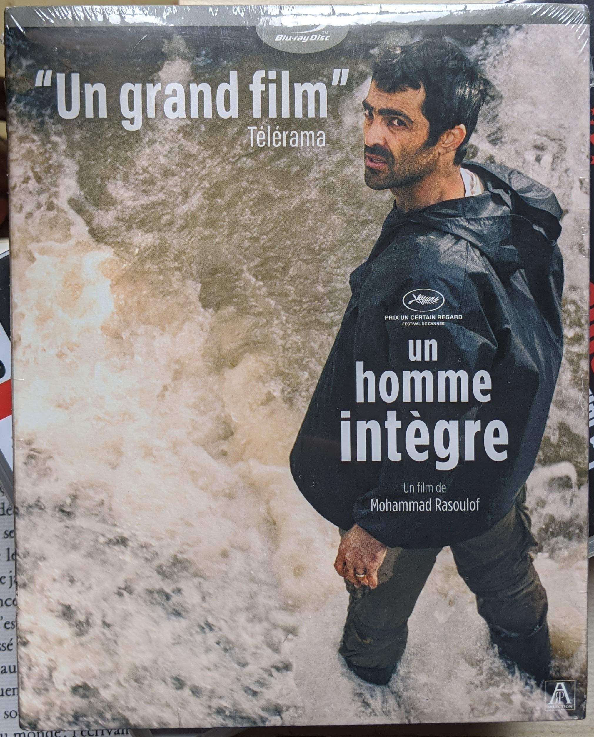 Un homme intègre Films