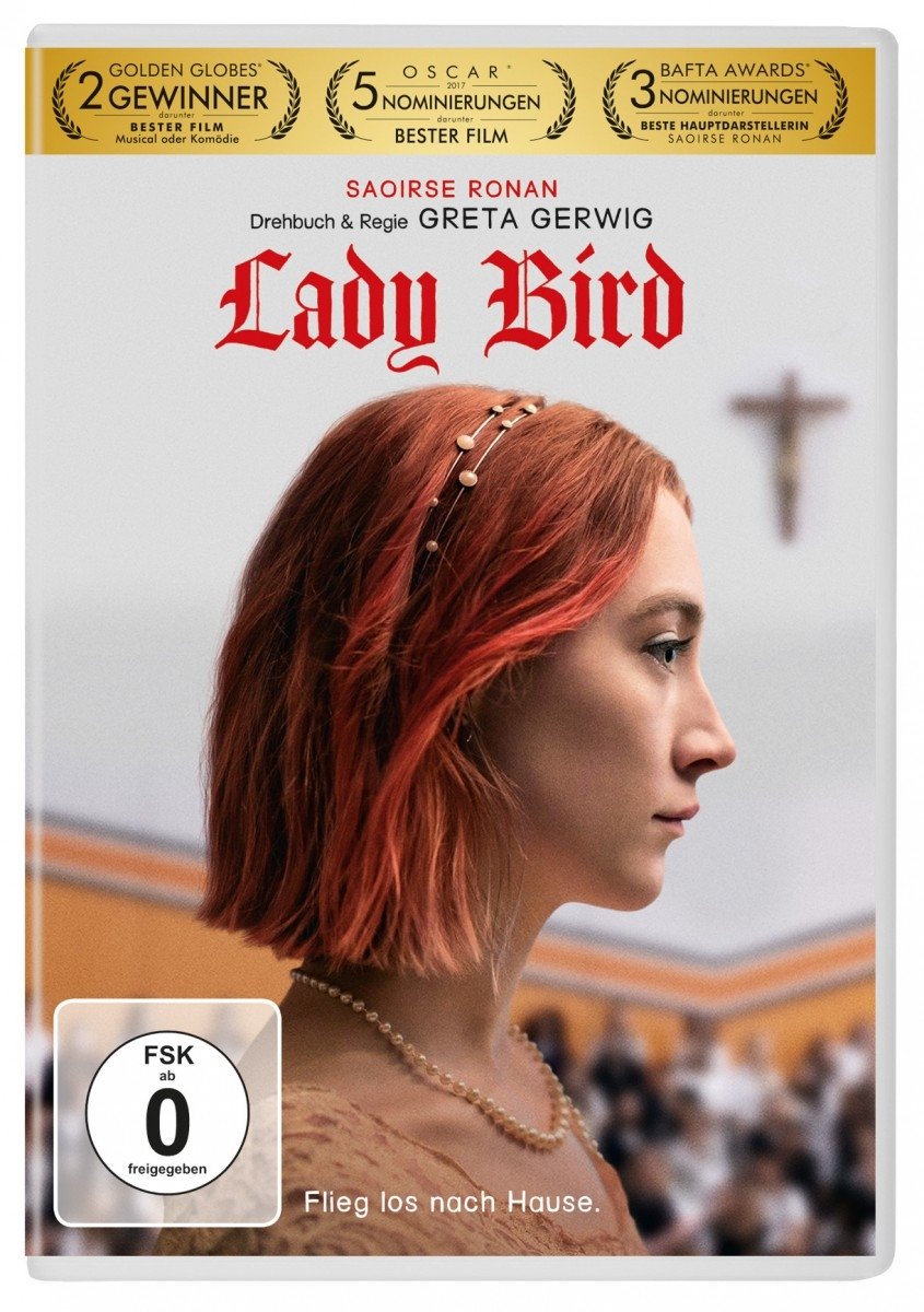Lady Bird Movies