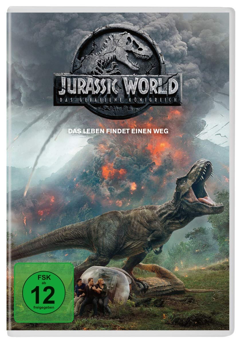 Jurassic World - Das gefallene Königreich Films