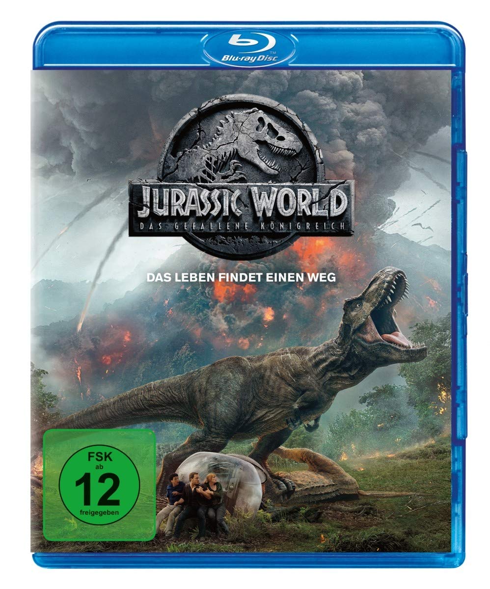 Jurassic World - Das gefallene Königreich Films