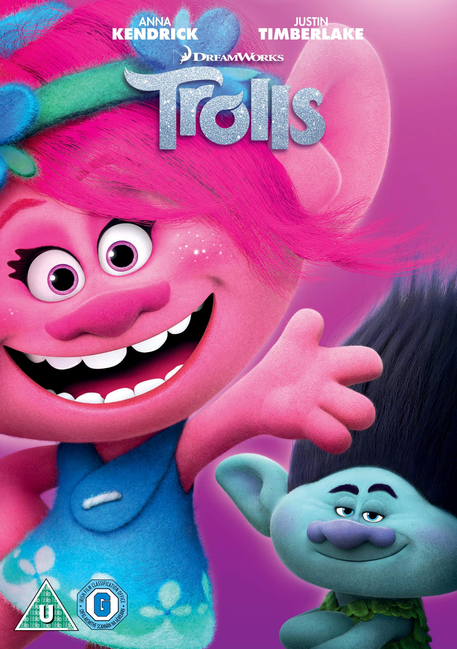 Trolls (2018 Artwork Refresh) Movies