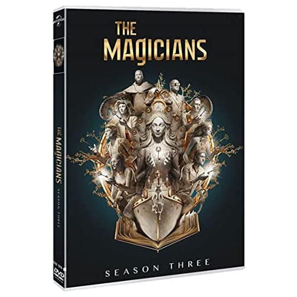 Coffret the magicians, saison 3, 13 épisodes Box sets