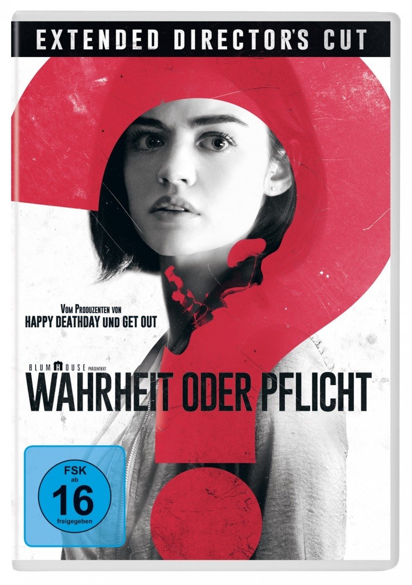 Wahrheit oder Pflicht Movies
