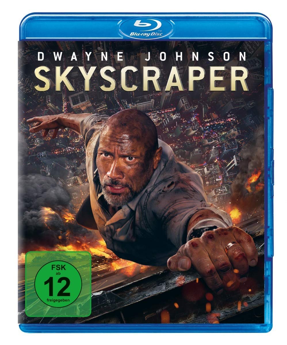 Skyscraper Movies