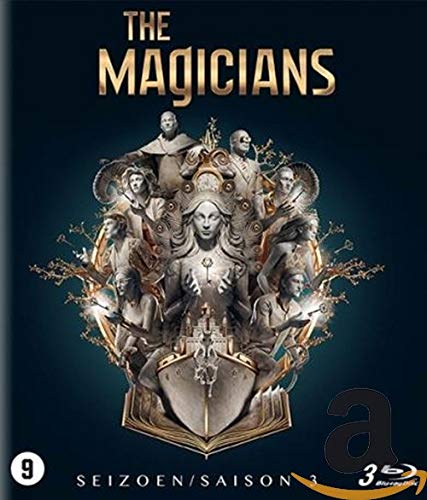 Magicians - Seizoen 3 Films