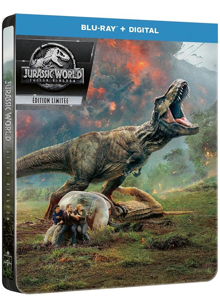 Jurassic world 2 : fallen kingdom Films