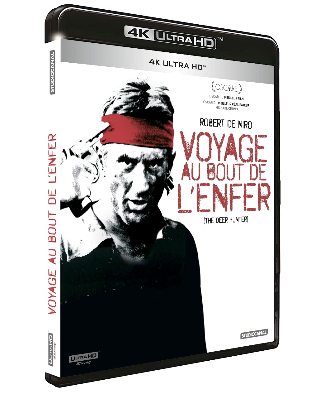 Voyage au bout de l'enfer 4k ultra hd Films