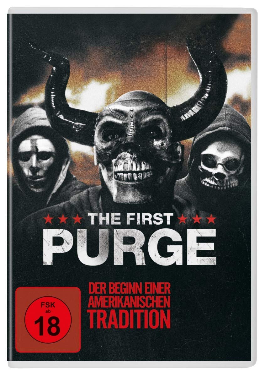 The First Purge Movies