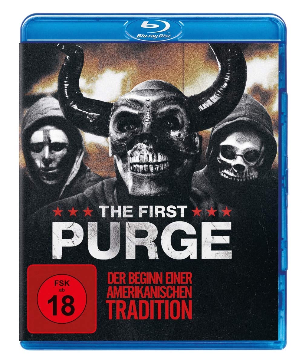 Product Image: The First Purge