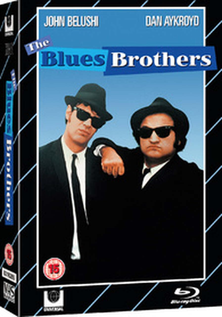 The Blues Brothers (IMPORT) (Keine deutsche Version) Films