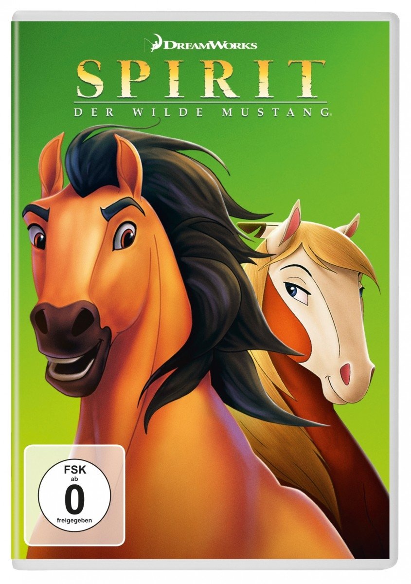 Spirit - Der wilde Mustang Films