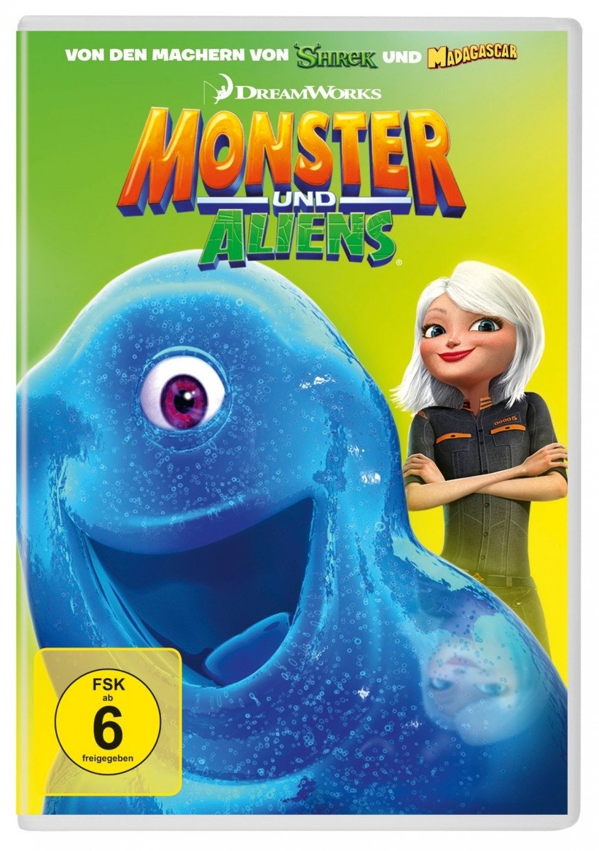 Monster und Aliens Films