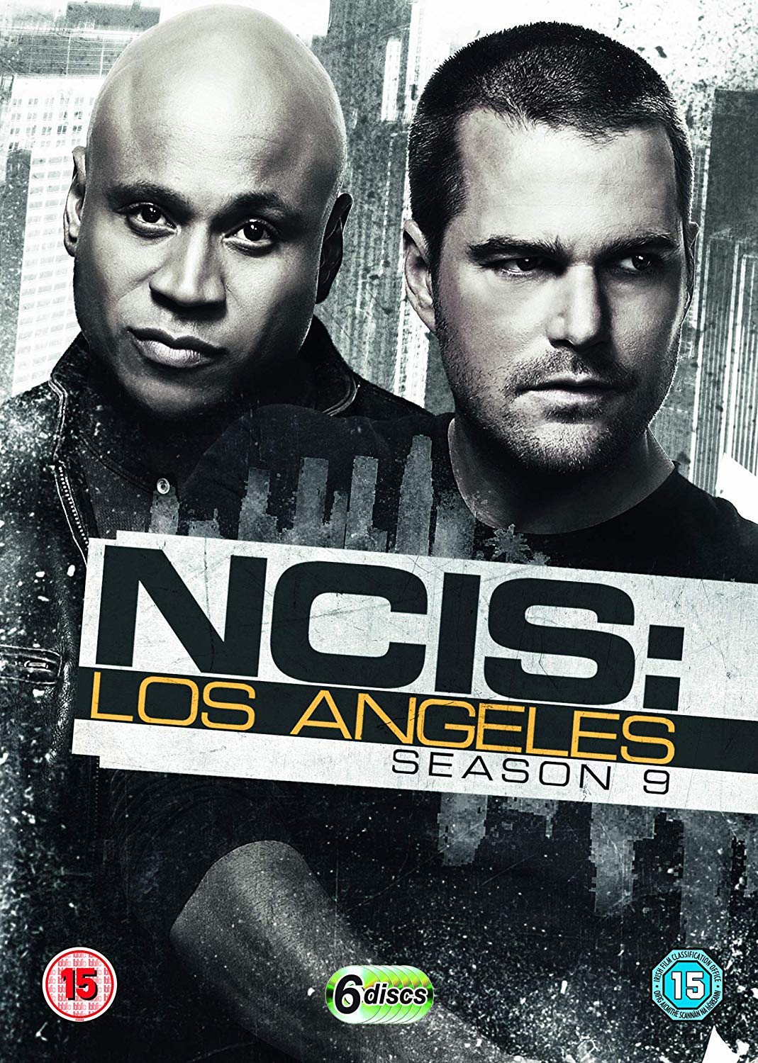 NCIS: LA Season 9 Films