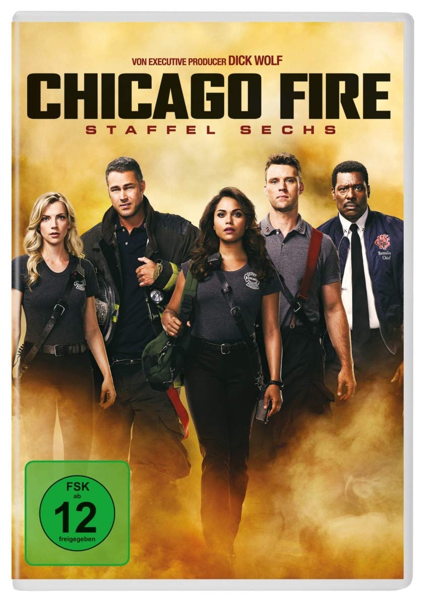 Chicago Fire Box sets