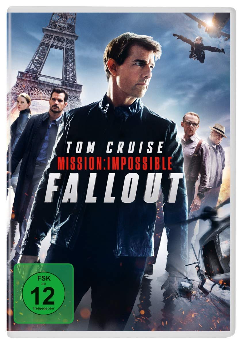 Mission: Impossible 6 - Fallout Movies