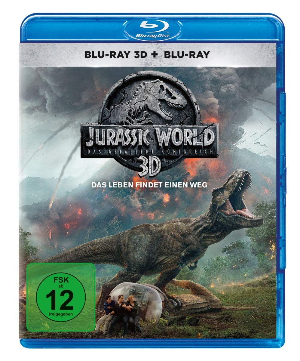 Jurassic World - Das gefallene Königreich Films
