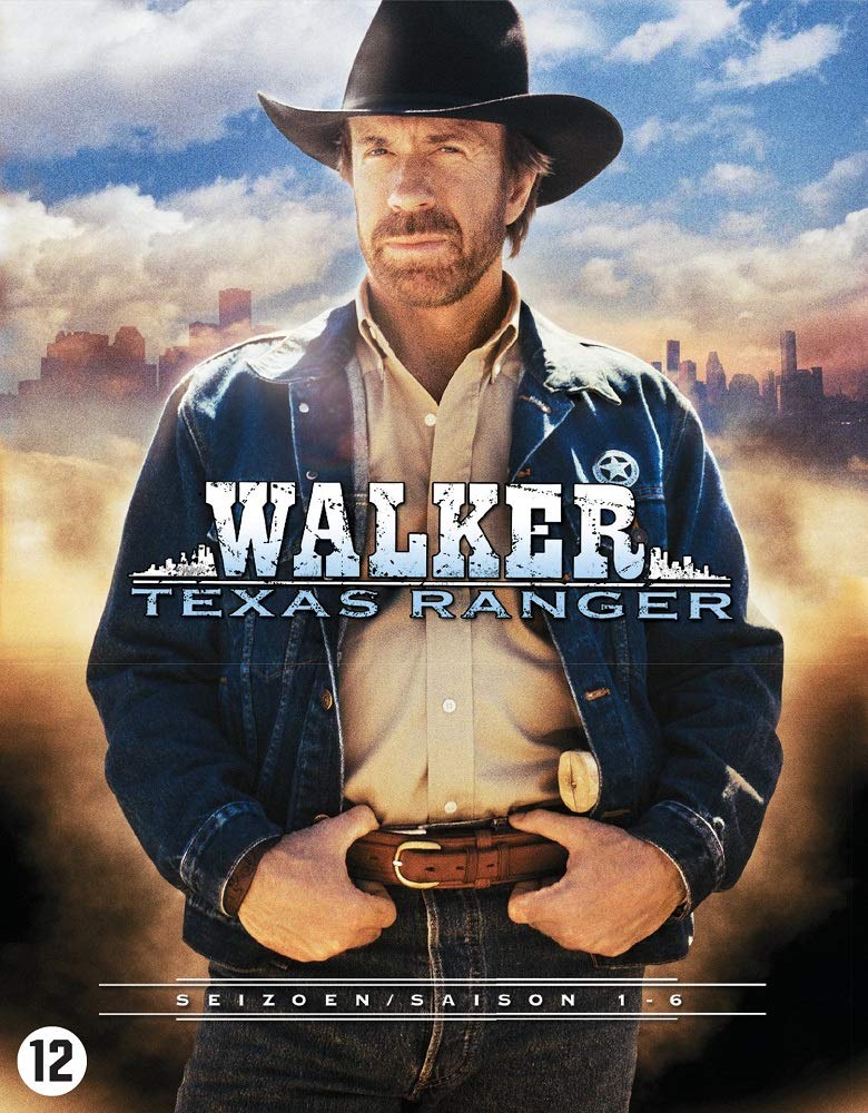 Walker Texas Ranger - - (1 DVD) Box sets