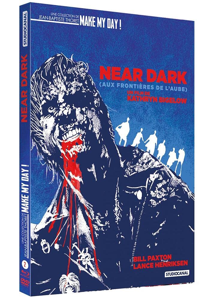 Near Dark (Aux frontières de l'aube) dvd