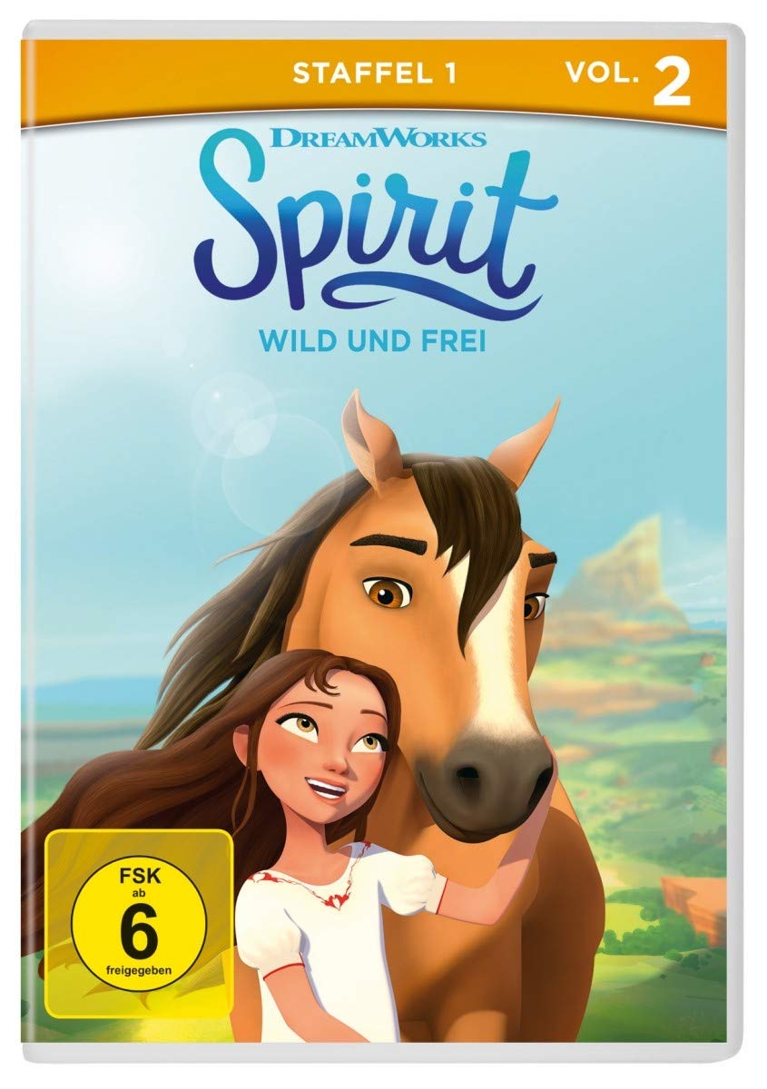 Spirit - Wild und Frei Box sets