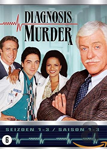Product Image: Diagnosis murder - Seizoen 1-3