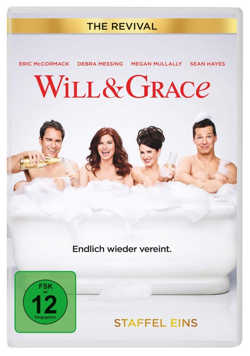 Will & Grace Box sets