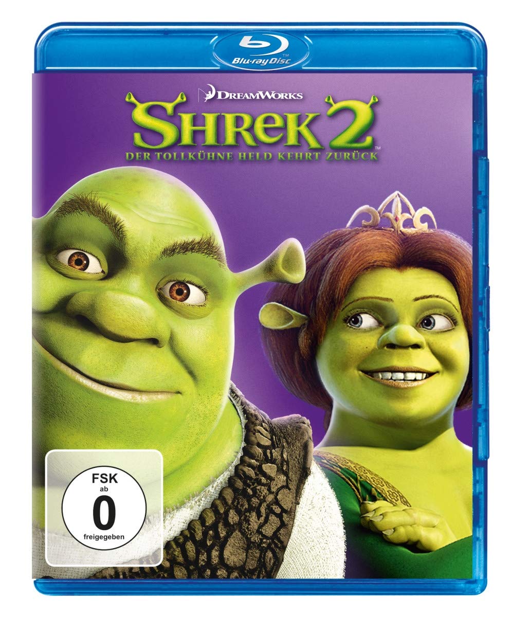 Shrek 2 - Der tollkühne Held kehrt zurück Films