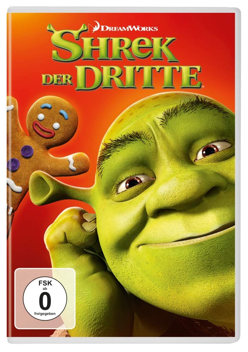 Shrek der Dritte Movies