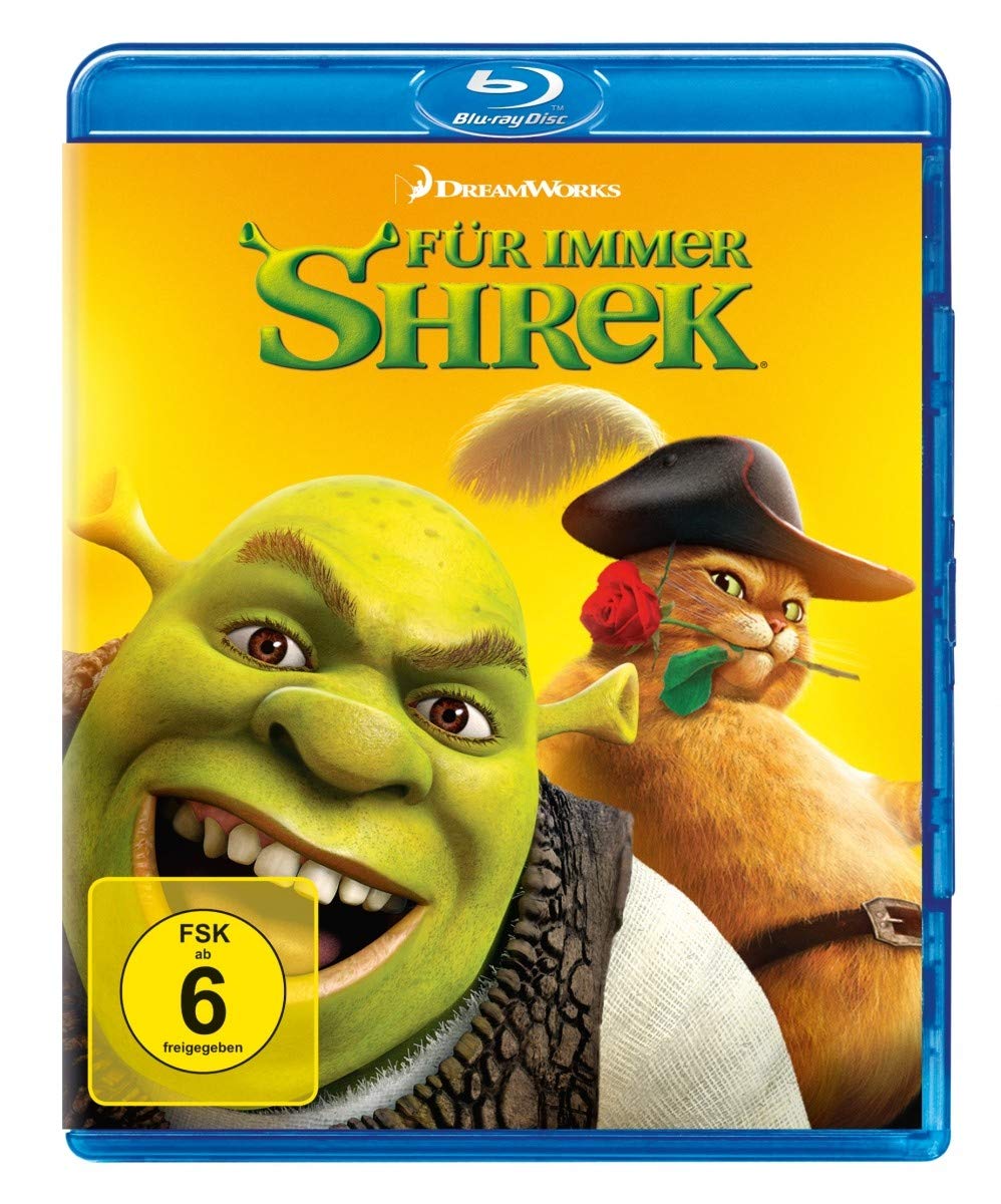 Shrek 4 - Für immer Shrek: Das große Finale Films