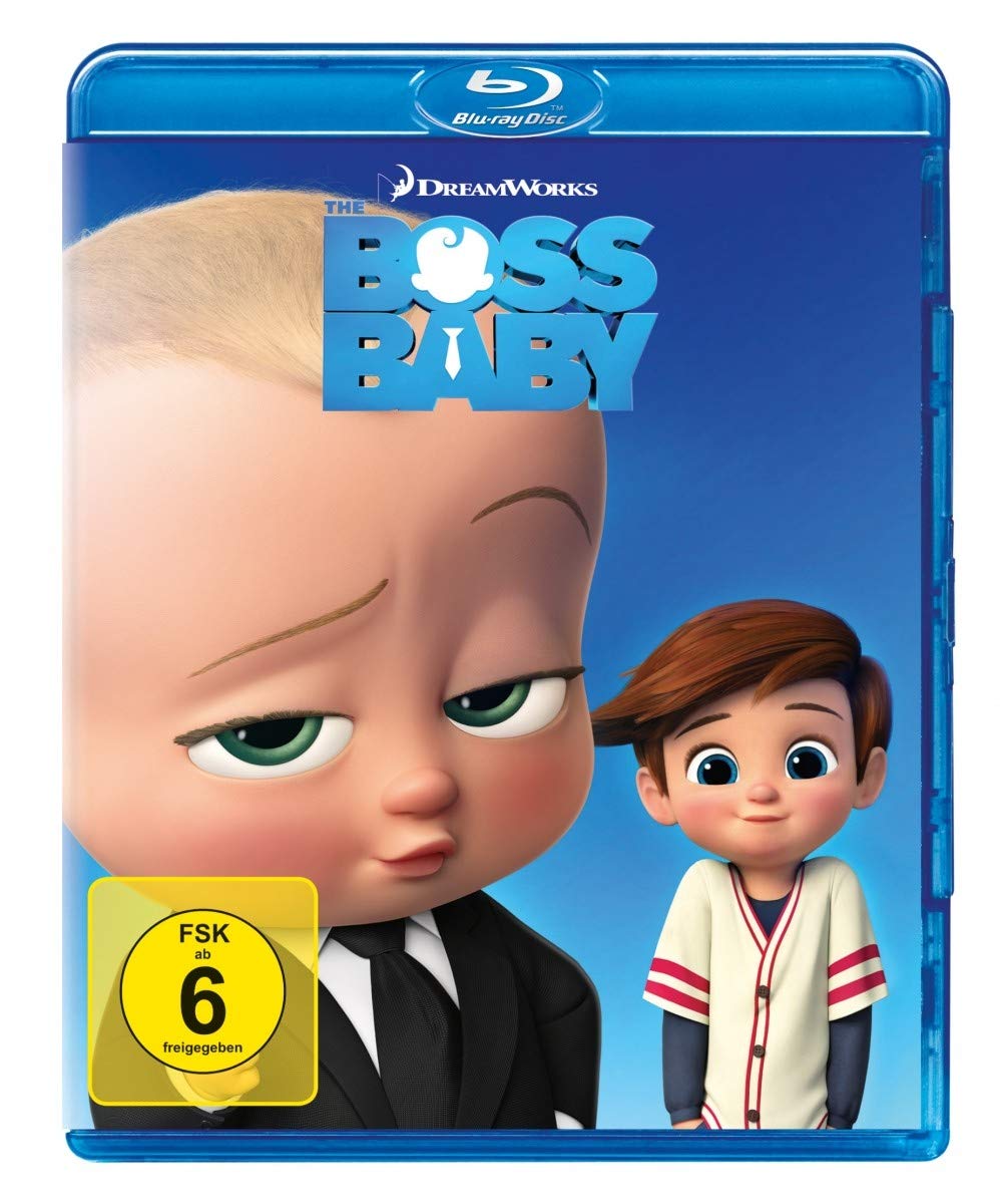 The Boss Baby Movies