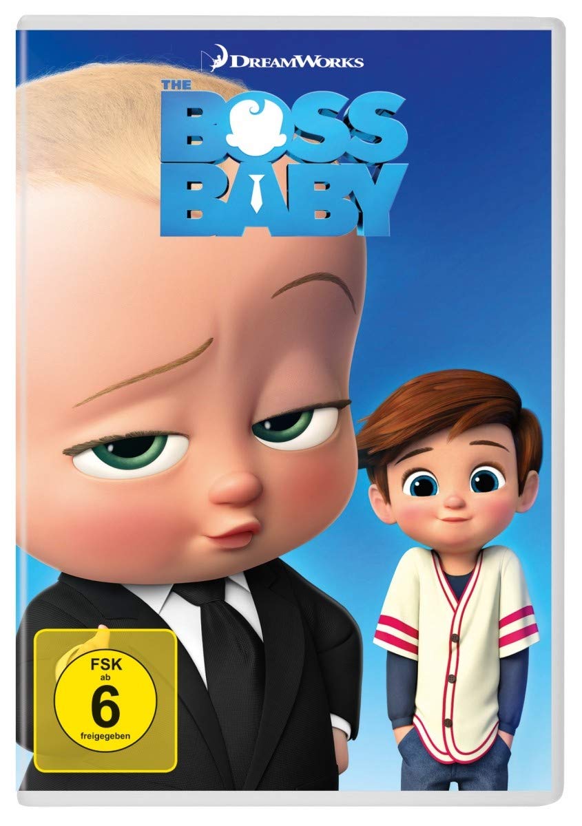 The Boss Baby Movies