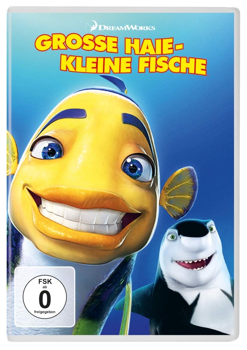 Grosse Haie - Kleine Fische Films