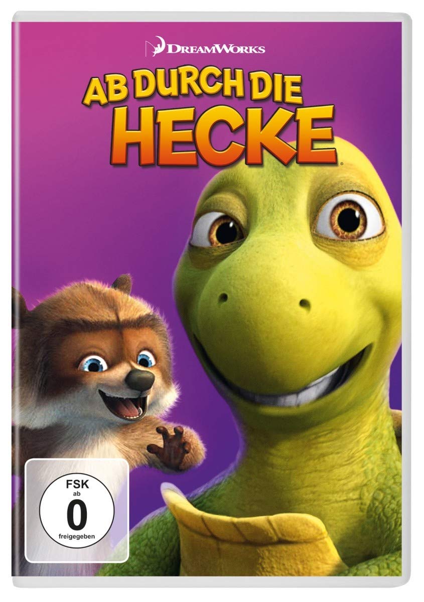 Ab durch die Hecke Movies