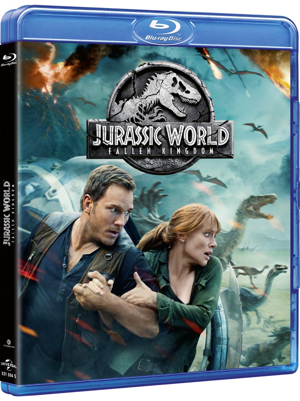 JURASSIC WORLD 2 - BD Films