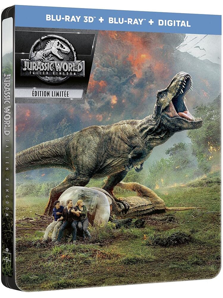Jurassic World Falling Kingd Films