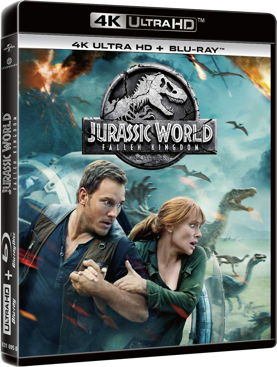 Jurassic World: Fallen Kingdom Films