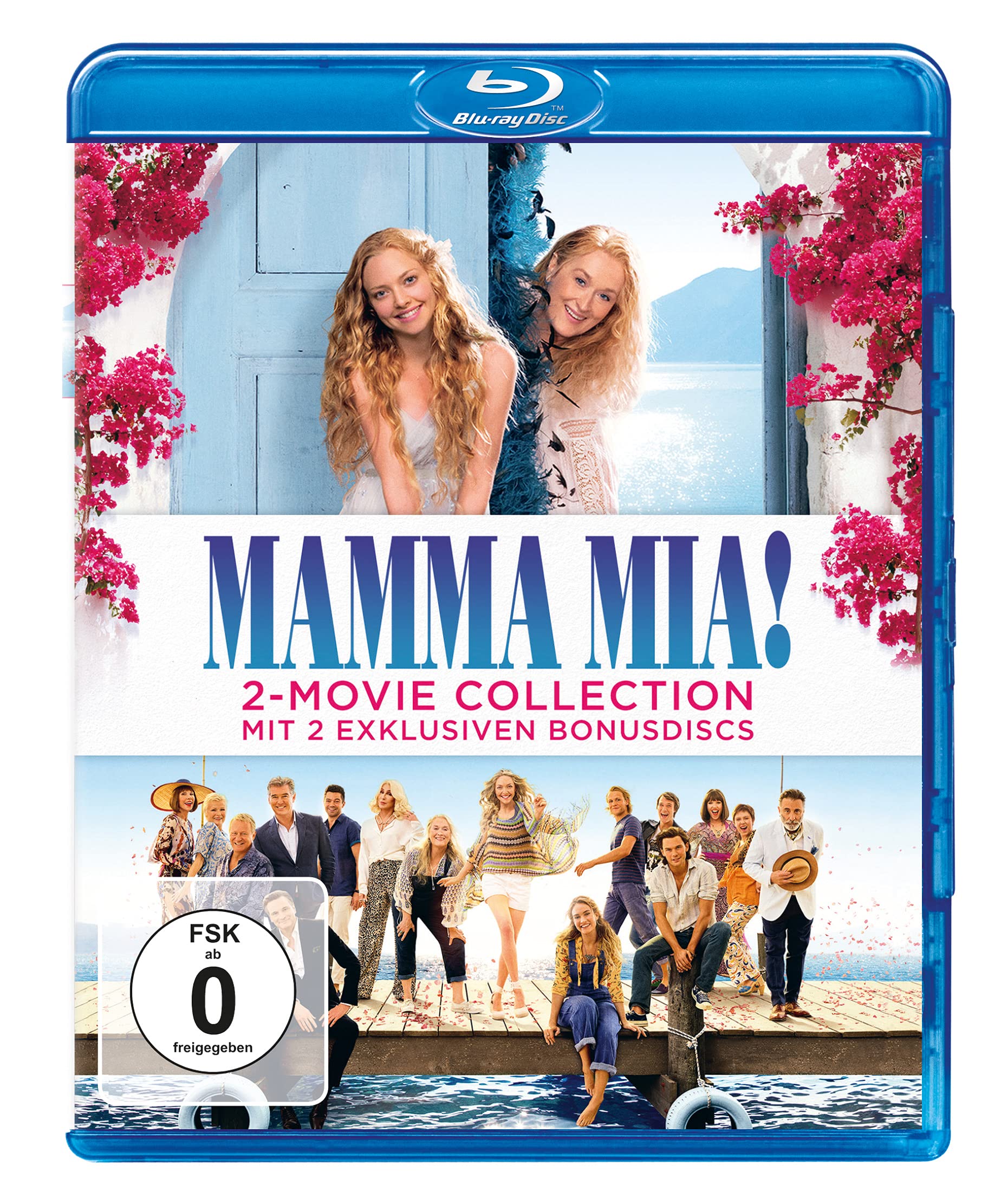 Mamma Mia! Films