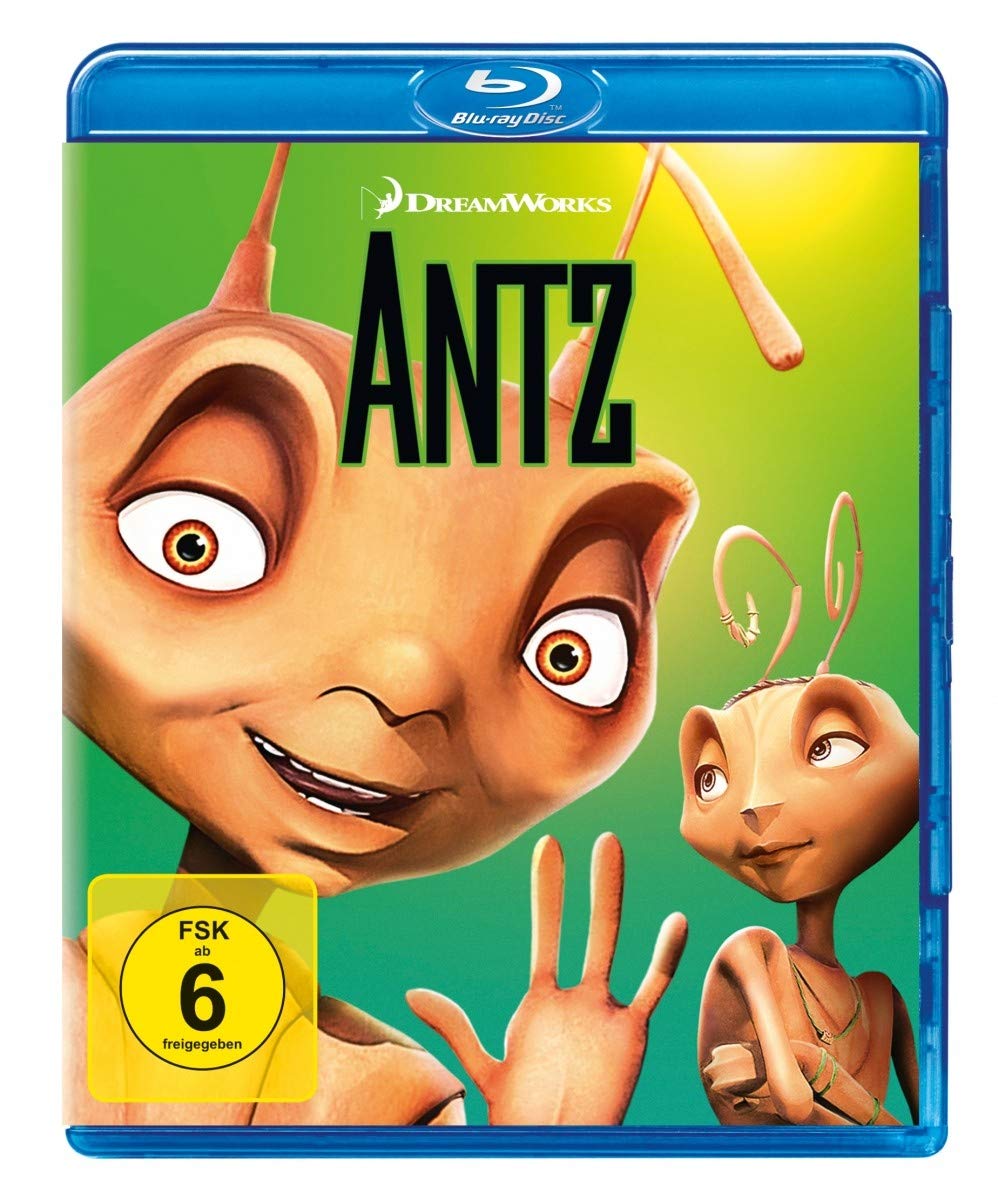 Antz Films