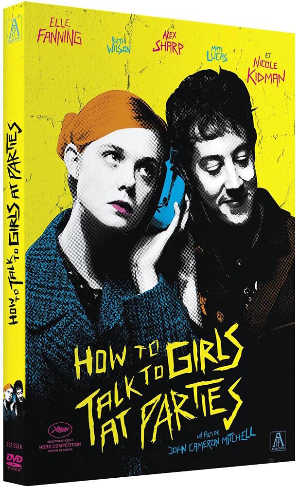 How to talk to girls at parties Films