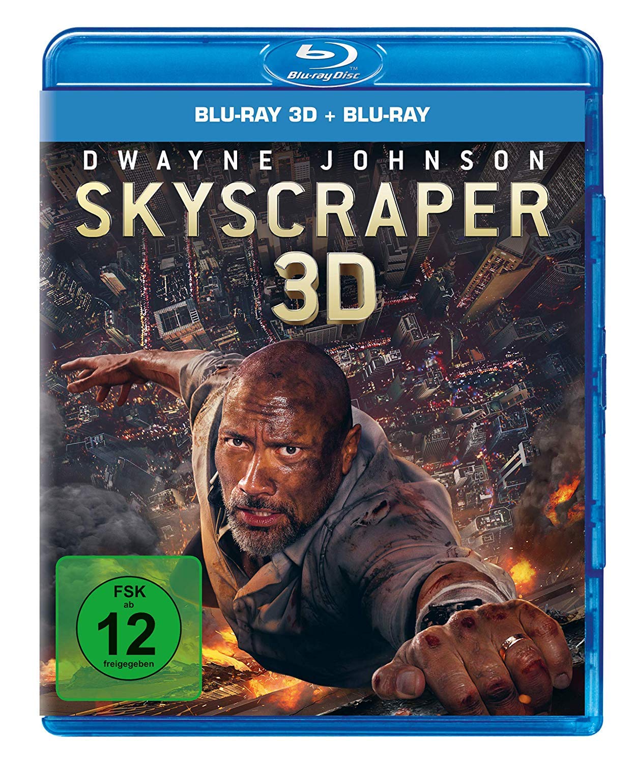 Skyscraper Movies