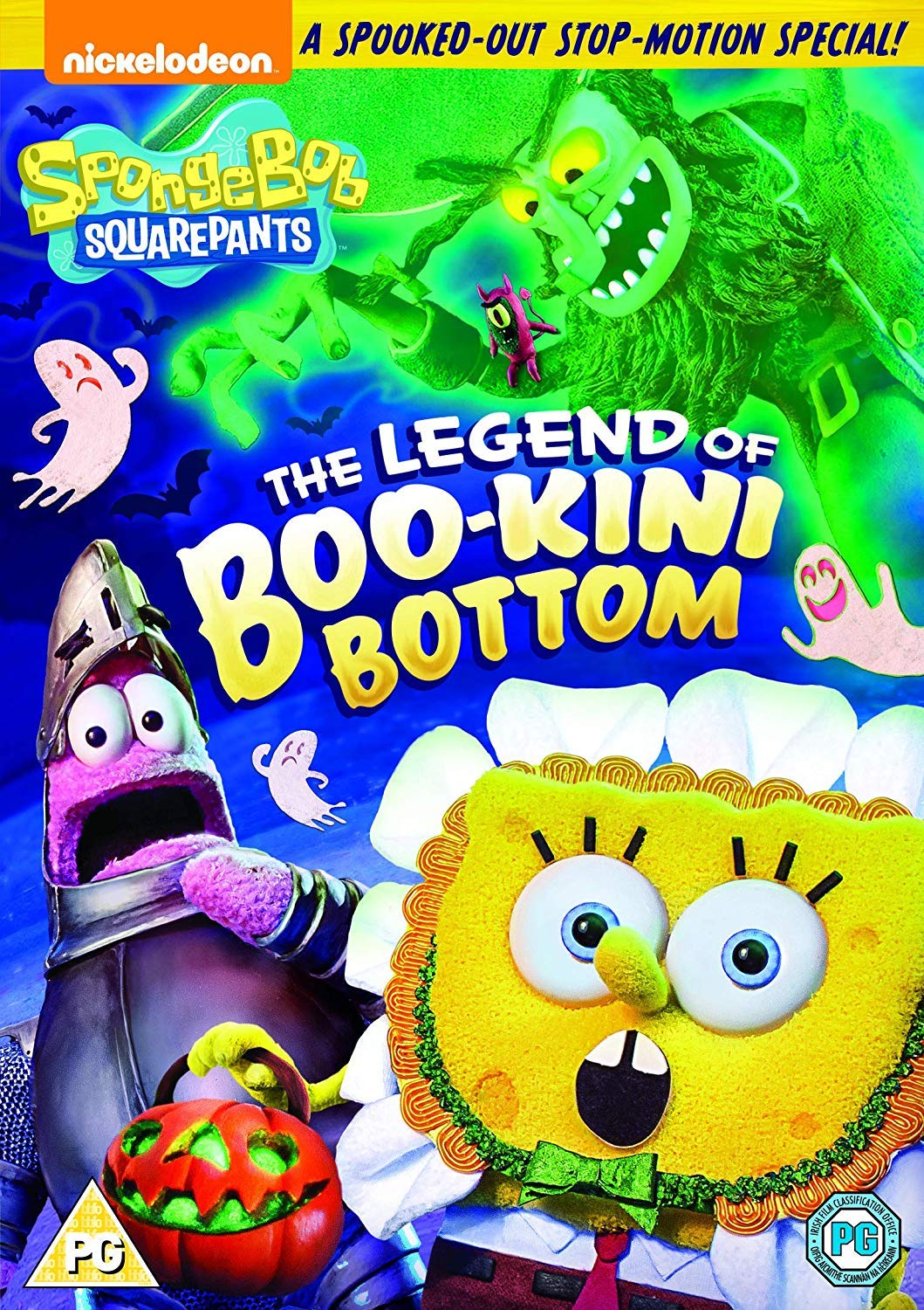SpongeBob SquarePants: The Legend of Boo-Kini Bottom Films