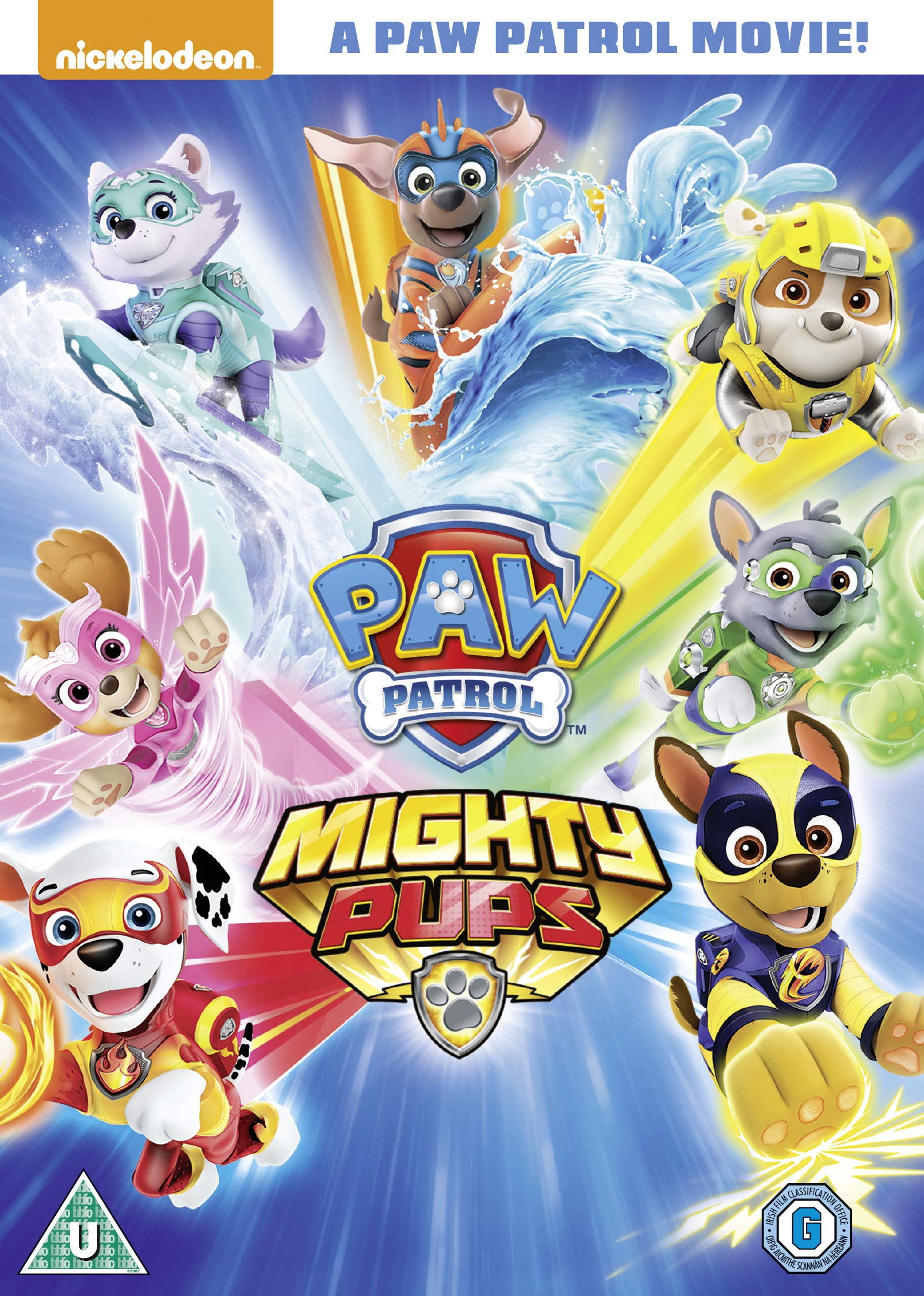 Product Image: Paw Patrol: Mighty Pups